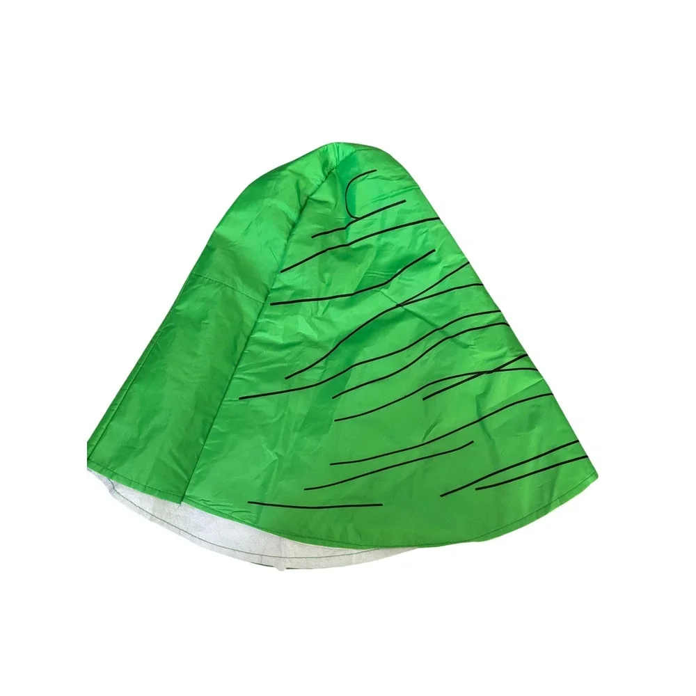 Rubies Ghostbusters Slimer Costume Headpiece Kids Green Mesh Mouth Mask 2016